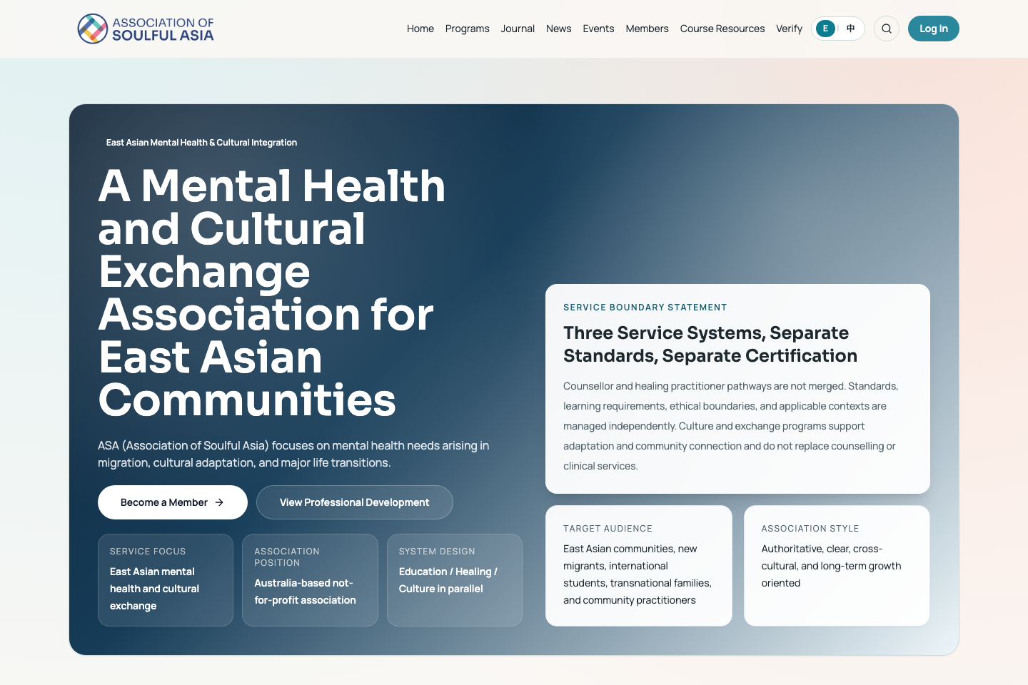 New Soulful Asia custom digital system.